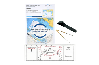 Permis Hauturier en Ligne avec LO Marine